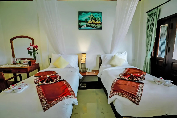 Luang Prabang View Hotel