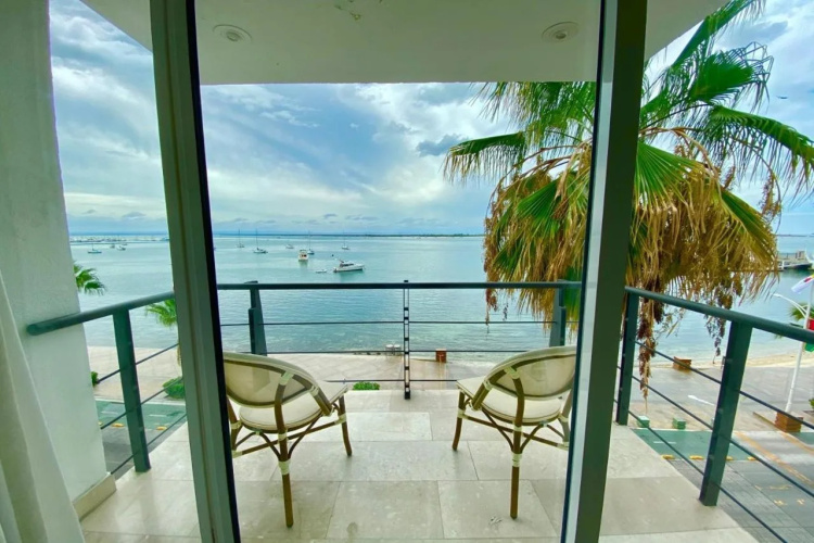 Hotel Seven Crown La Paz Malecón photo 23