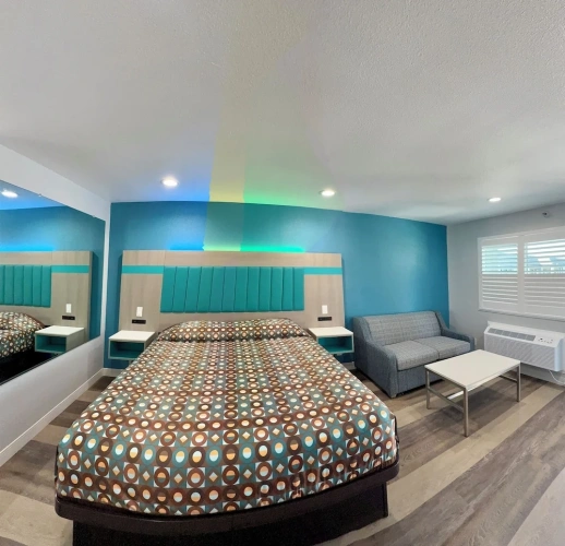 Superior Double room