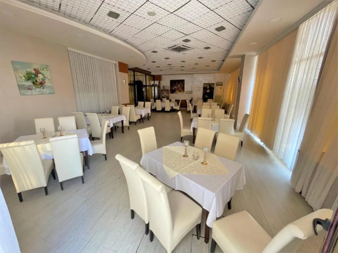 Hotel Pashtriku