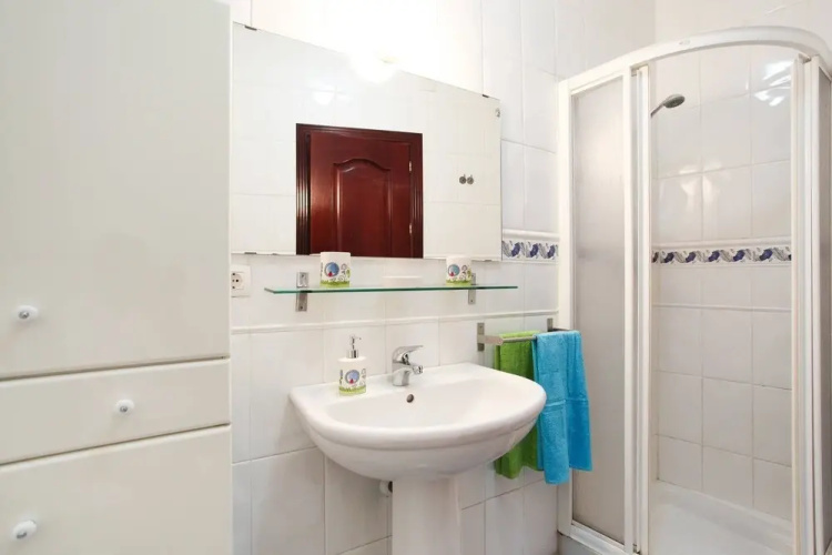 Apartam 1 Dormitorio Centrico Wifi Vftse00079