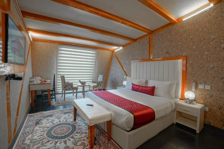 Executive room