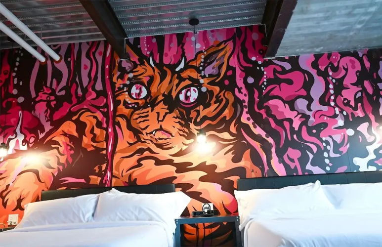 Brewhalla Hotel