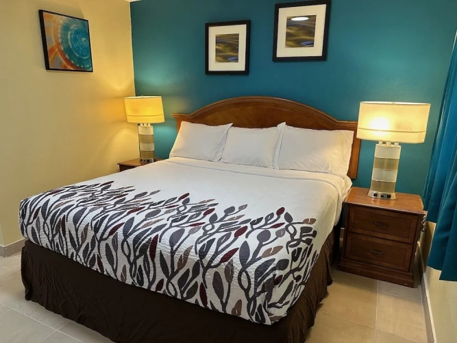 Comfort Single room with city view