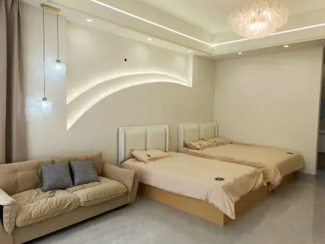 Yongxing Theme Holiday Hostel