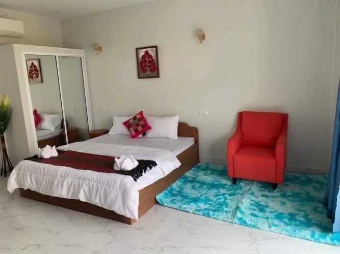 Deluxe Double room