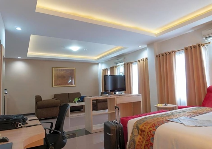 Double Junior Suite