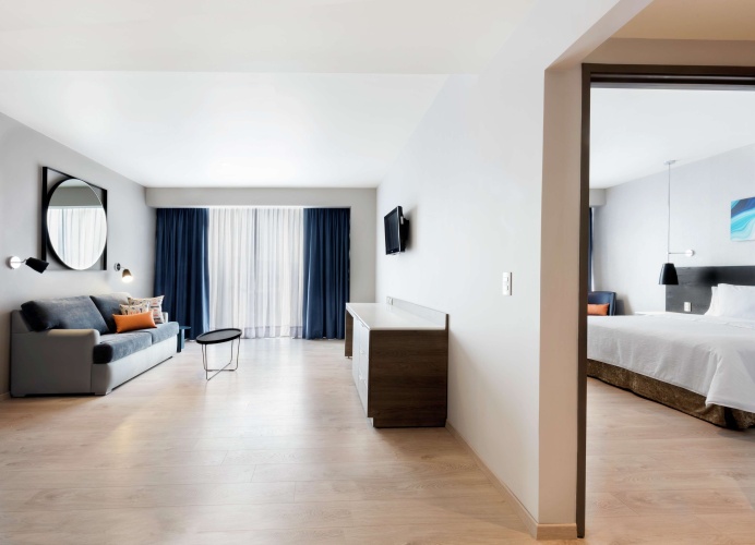 Hilton Garden Inn Mexico City Santa Fe photo 6