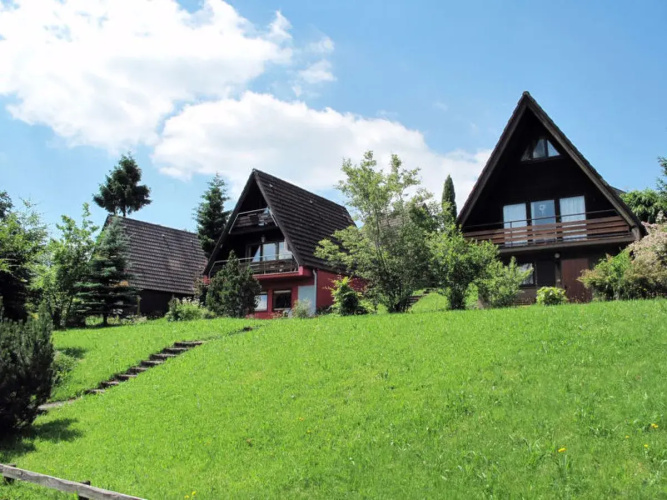 House Pfrungen Illmensee