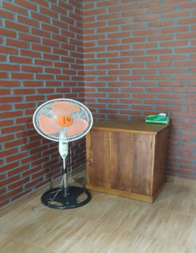 Bed in Dorm