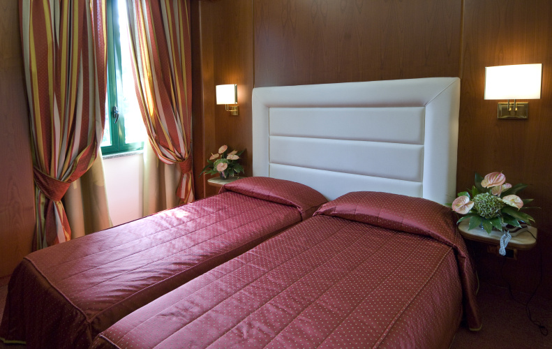 AS Hotel Monza photo 8