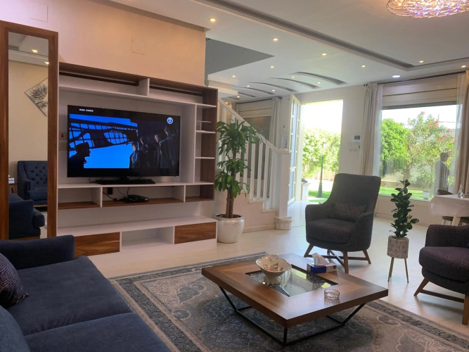 Chalet And Villa Velia