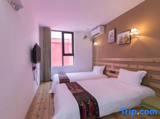 Standard Double room with mountain view
