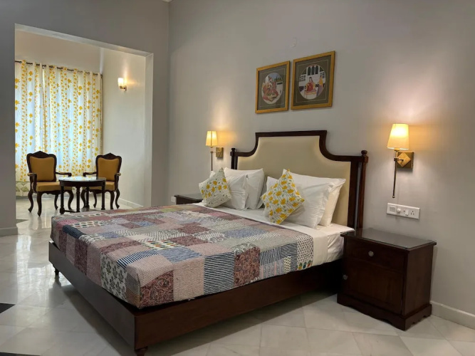 Chez Lavania A Boutique stay