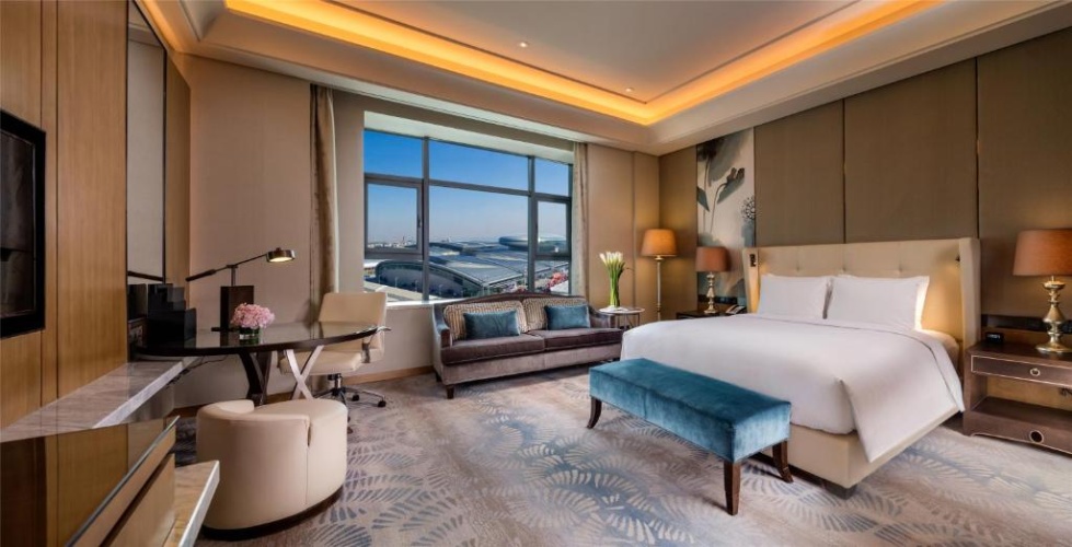 Executive Lounge Access Double room