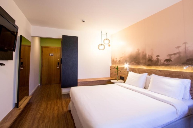 Executive Double room