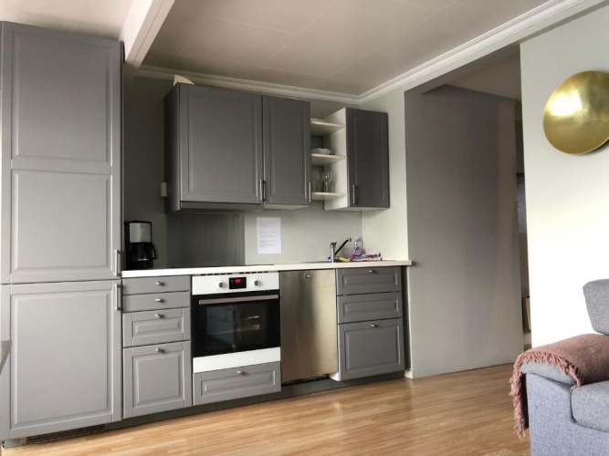 2 Bedrooms Apartment