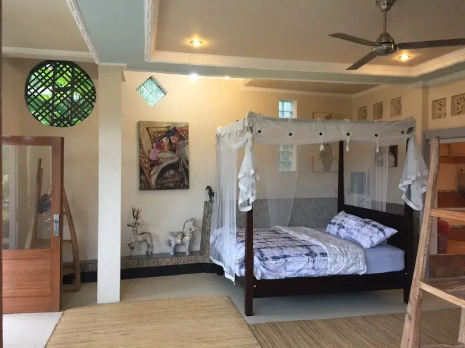 Tirta Asri Ubud Villa
