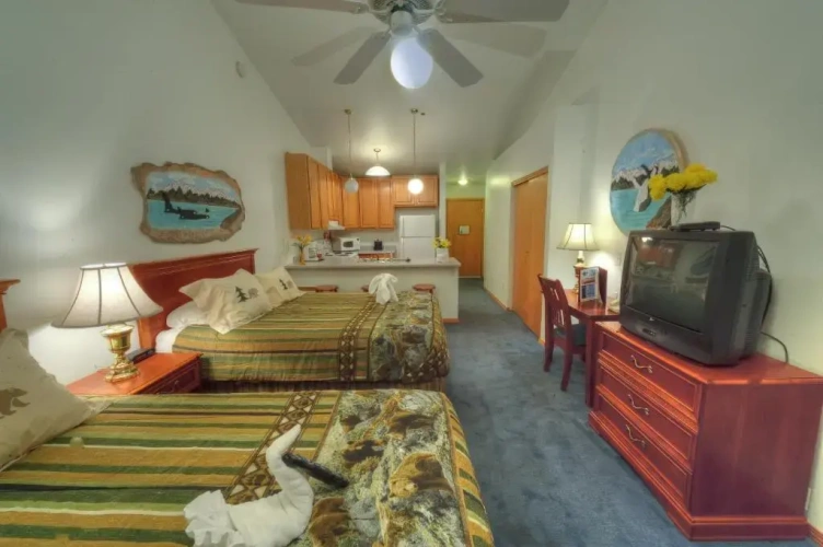 Standard Quadruple room