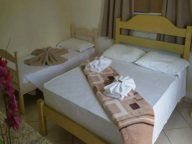 Hotel Pousada Delplata