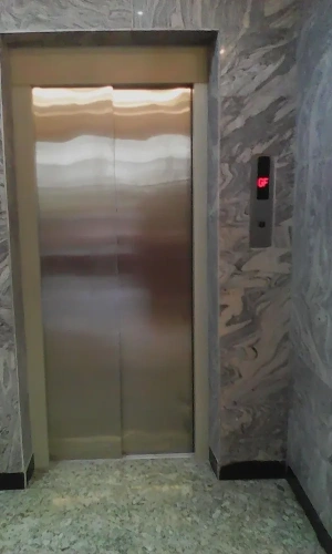 Hotel rooms