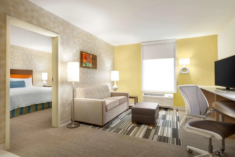 Home2 Suites by Hilton Eugene Downtown University Area