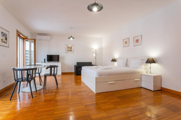 FLH Funchal Studio with Balcony