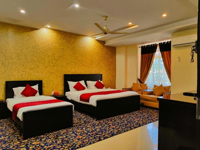Executive Triple room