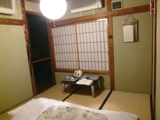 Economy Single room