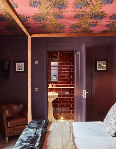 Superior Double room with pool view