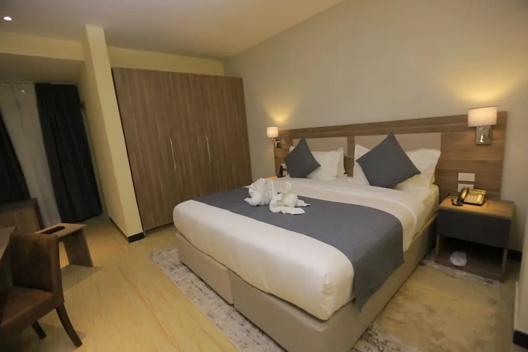Standard Single room