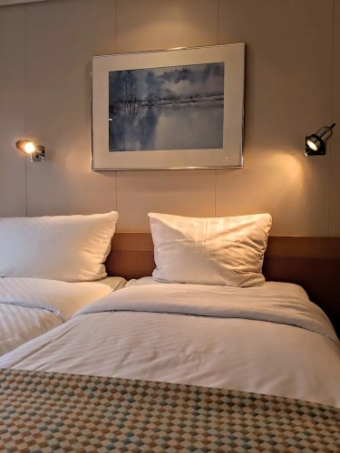 Comfort Double room with city view