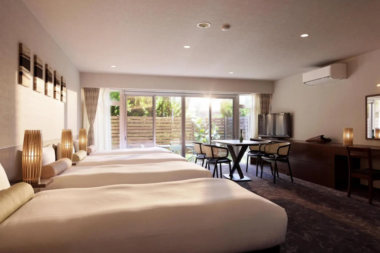 Crystal Ryokan Shirahama Akariya