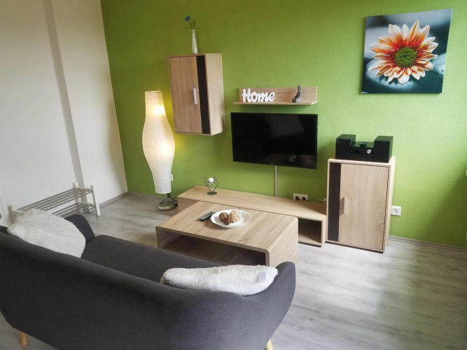 Ferienwohnung 2 Haus Talblick