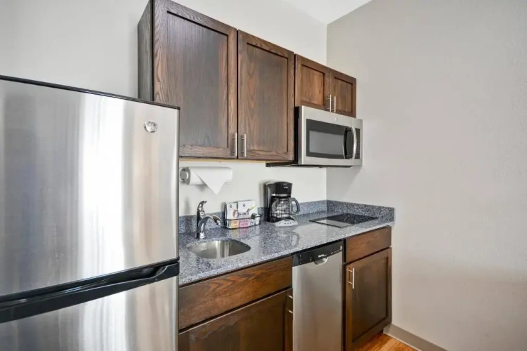 1 Bedroom Double Suite