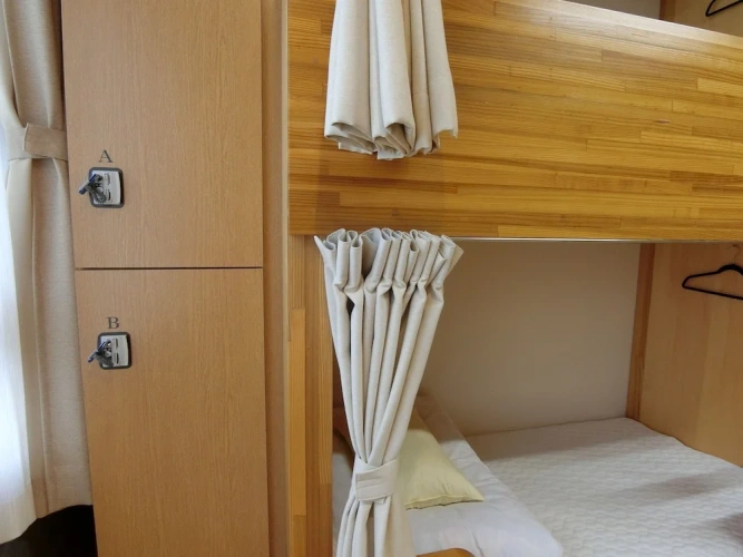 Standard Twin room with sea view