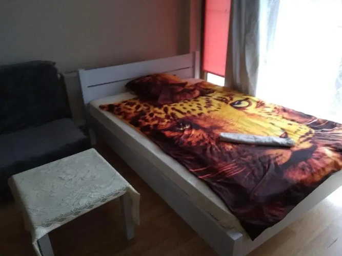 Standard Double room with view