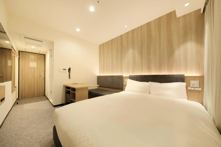 Jr West Group Via Inn Prime Sapporo Odori