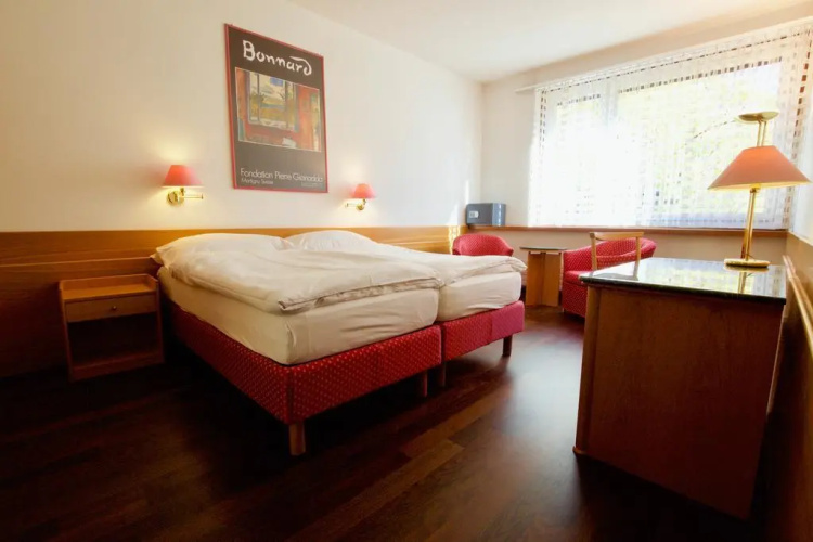 Best Western Du Rhone