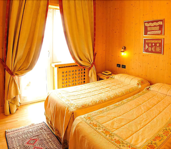 Hotel Baita Dei Pini