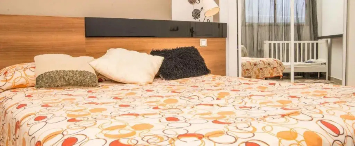 First Line Apartment in Playa Paraiso Pp/70