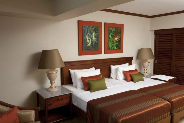 Hunas Falls Hotel