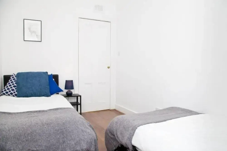 Logie Baird Apartment