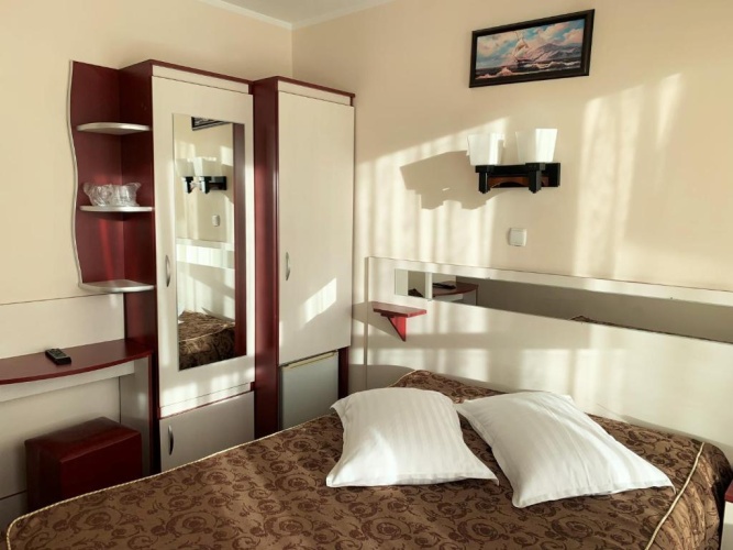 Economy Double room