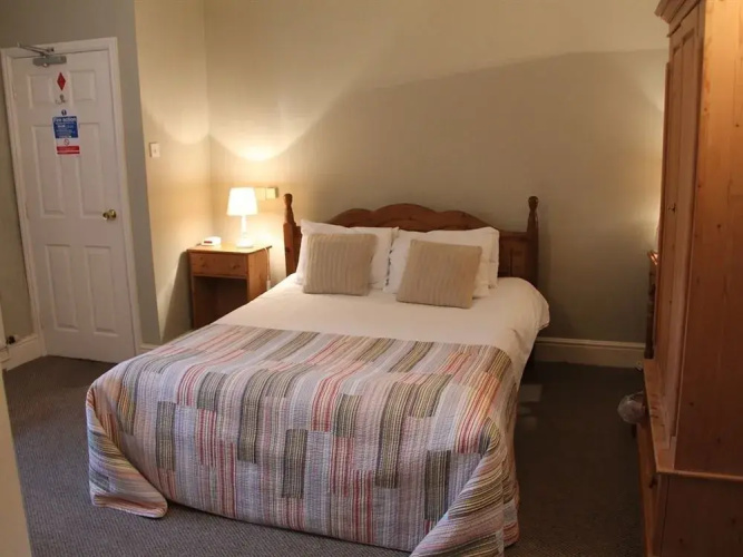 The White Horse Inn