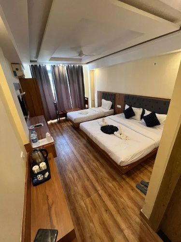 The Fragrance Hotel