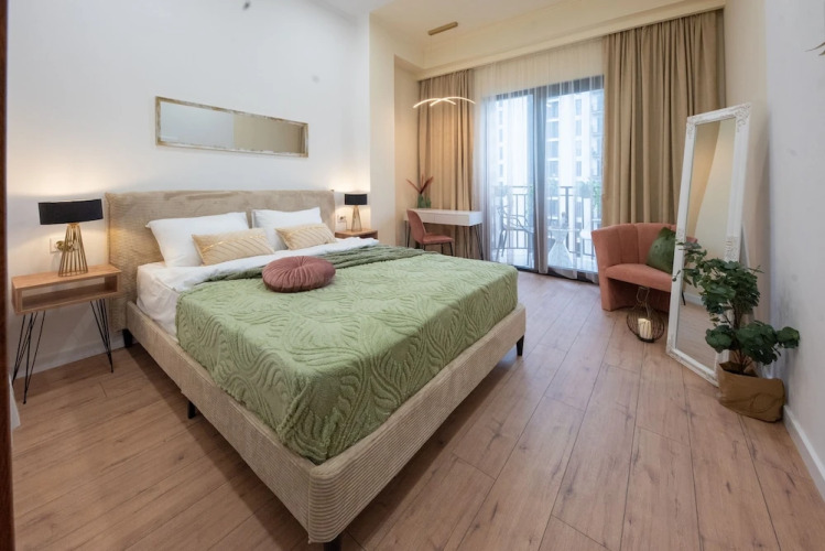 Фотография номера квартиры HB apartments B.I.G.