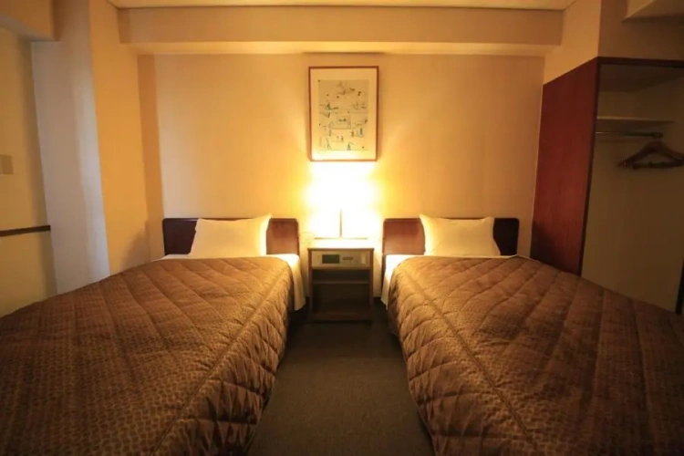 Economy Twin room