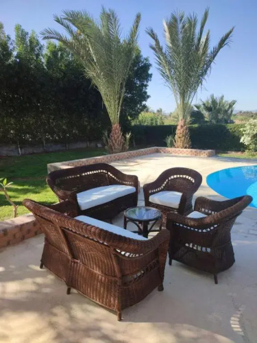 GS 18 Villa
