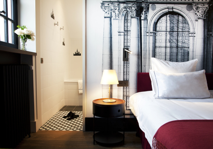 Relais de Chambord, a Small Luxury Hotels of the World